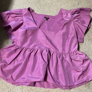 NWOT express blouse size medium